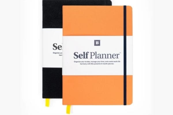 Daily planners