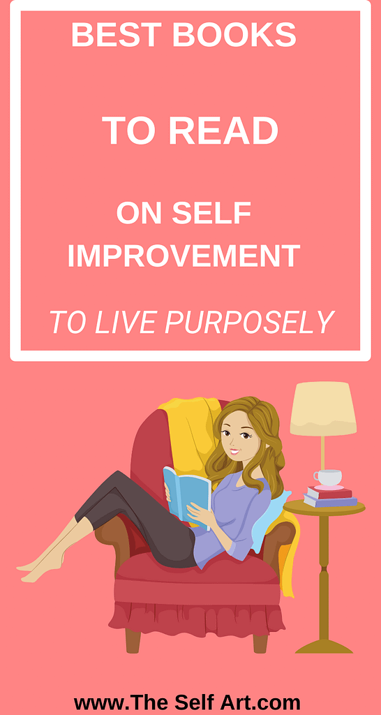 Recommend self help books