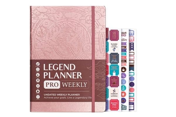 Planners ideas to get things done