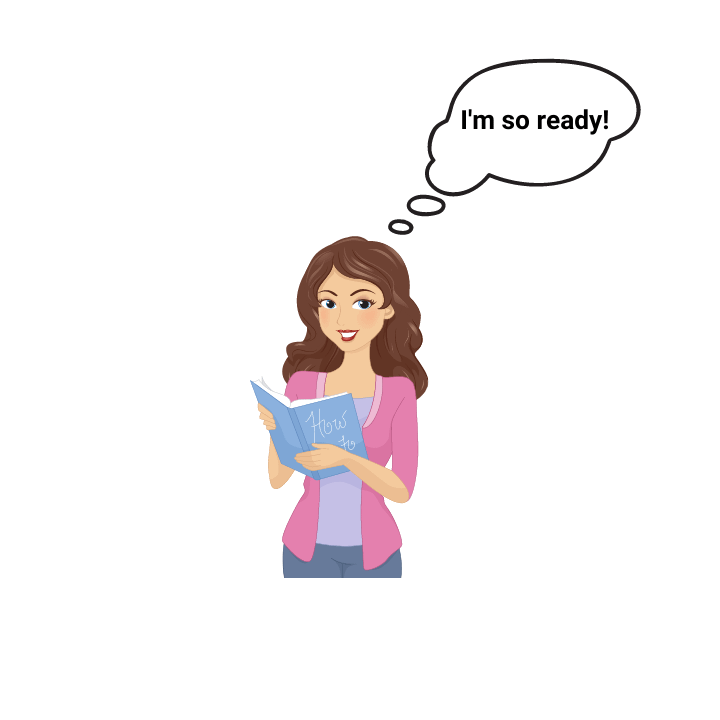 Starting up for a goal success