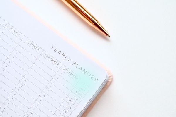Yearly Planners Ideas