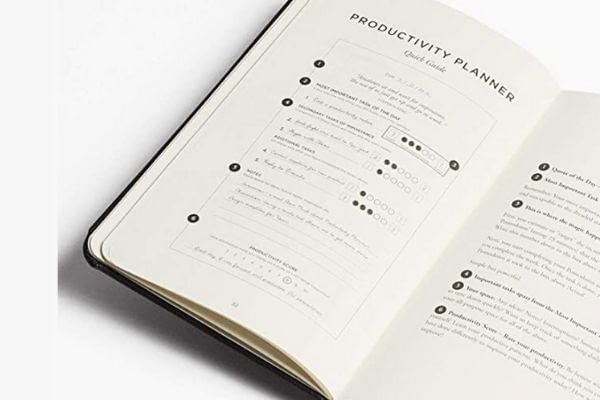 Planners to get you productive