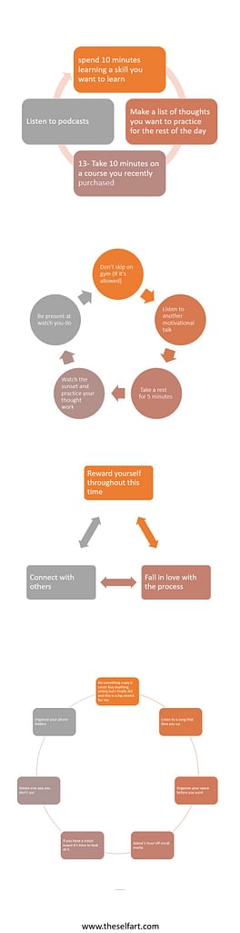 Self improvement ideas that are practical
